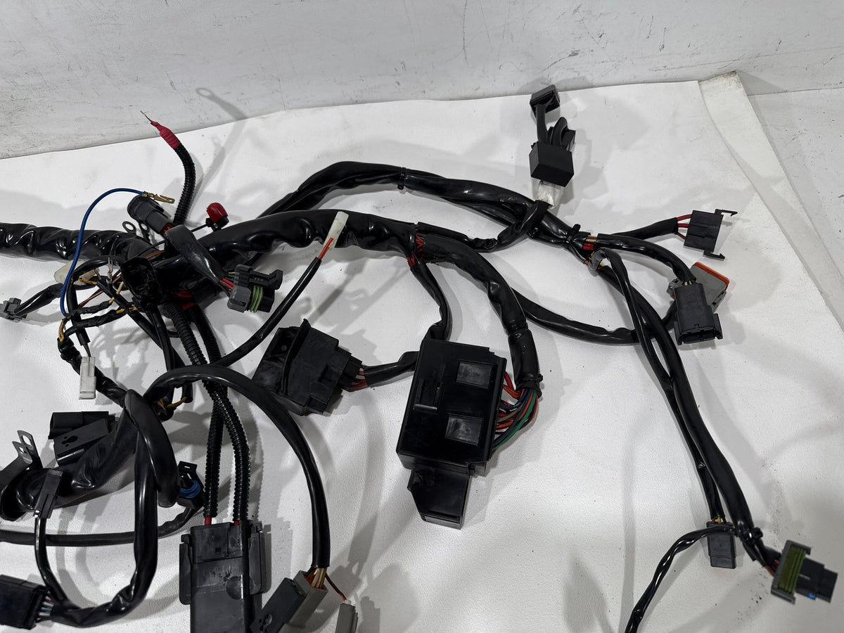 2004 Harley Road King Touring Classic OEM Main Wire Wiring Harness Loom