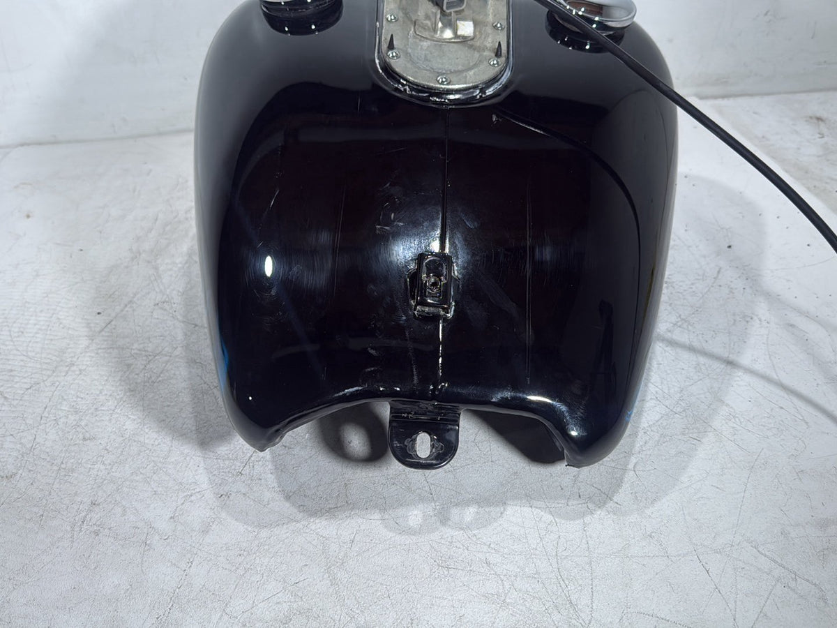2005 Harley Road King Touring Police OEM Fuel Gas Tank Gasoline Reservoir