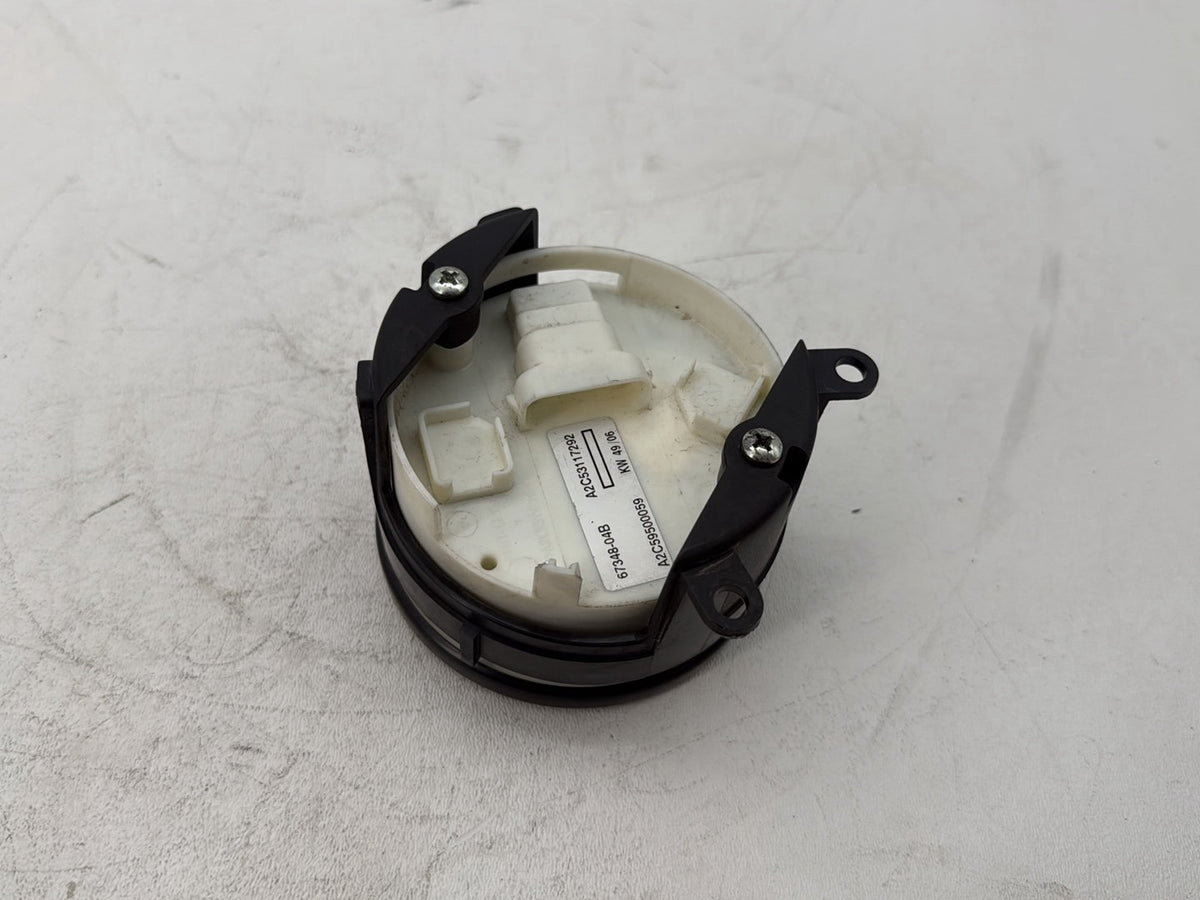 2007 Harley Touring FLHTP Electra Glide Police OEM Tachometer Tacho Gauge Instrument Cluster