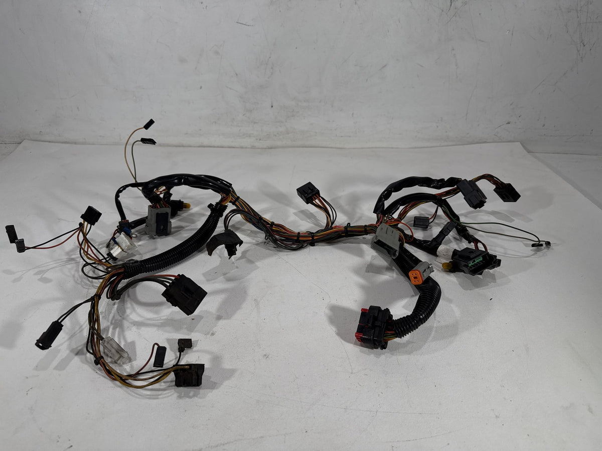 2003 Harley Electra Touring Ultra OEM Front Sub Wiring Harness Loom Interconnect
