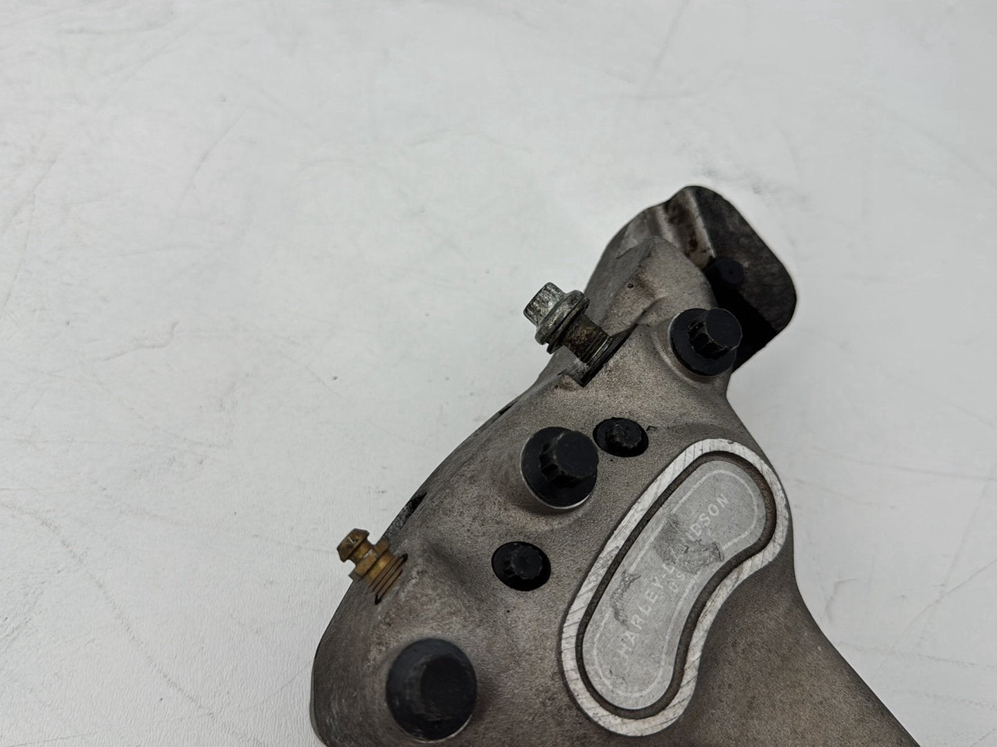1999 - 2006 Harley-Davidson Touring Electra Glide Classic Rear Back Brake Caliper