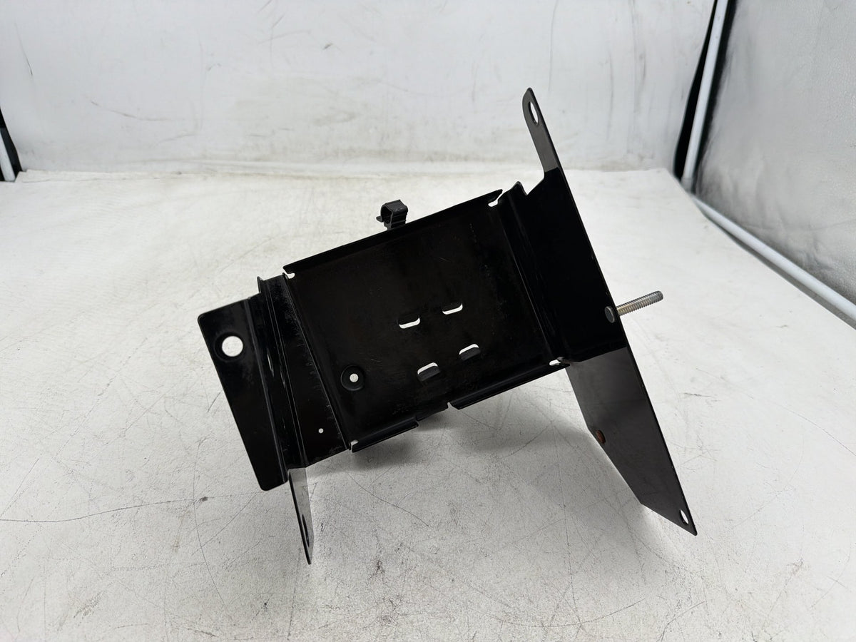 2004 Harley Electra Glide CVO Screamin OEM Battery Tray Bracket Holder Carrier
