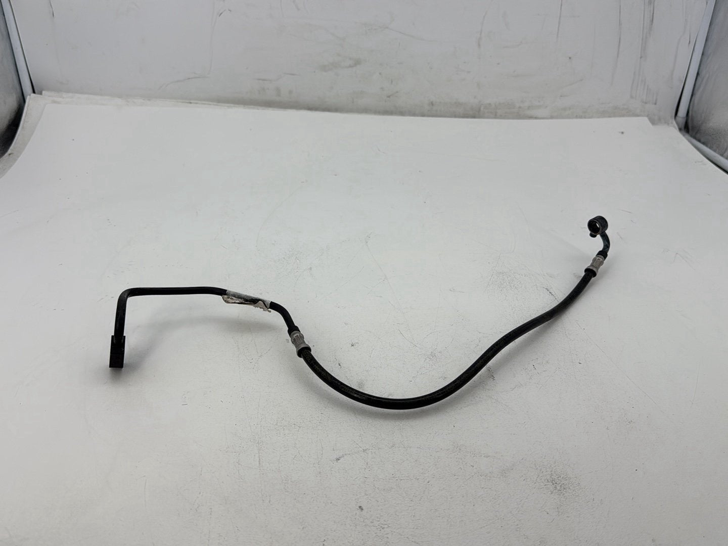 2014 Harley Electra Glide Touring CVO Screamin Eagle OEM Rear Brake Hose Line Pipe ABS