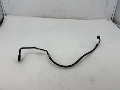 2014 Harley Electra Glide Touring CVO Screamin Eagle OEM Rear Brake Hose Line Pipe ABS