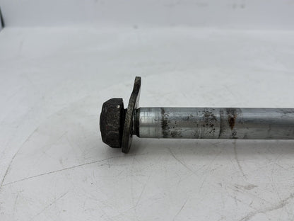 2007 - 2012 Harley-Davidson Touring Electra Glide Ultra Rear Wheel Axle Bolt Shaft