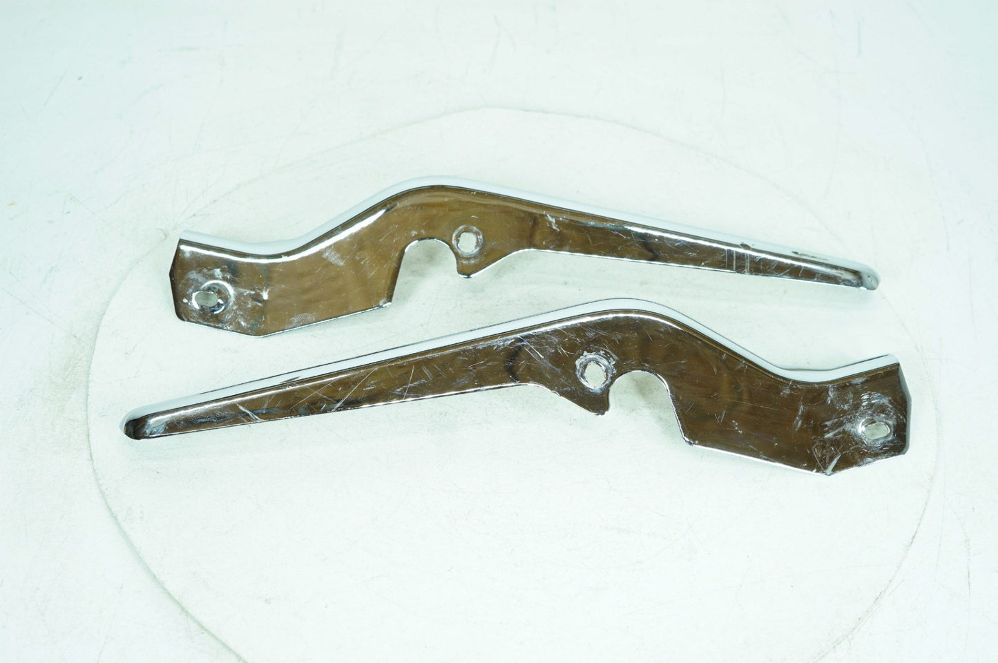 2007 - 2013 Harley-Davidson Touring Electra Glide Ultra Rear Left Right Fender Struts Bracket 47502-97