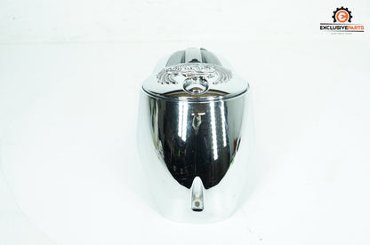 2008 - 2016 Harley-Davidson Touring Electra Glide Ultra Fuel Gas Tank Dash Console NOKey 61270-08