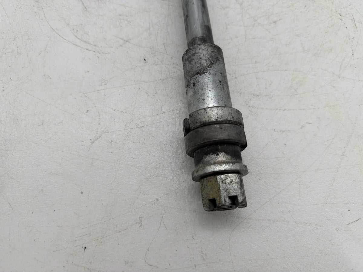 2006 Harley Softail Deuce FXSTDI OEM Rear Wheel Axle Bolt Shaft