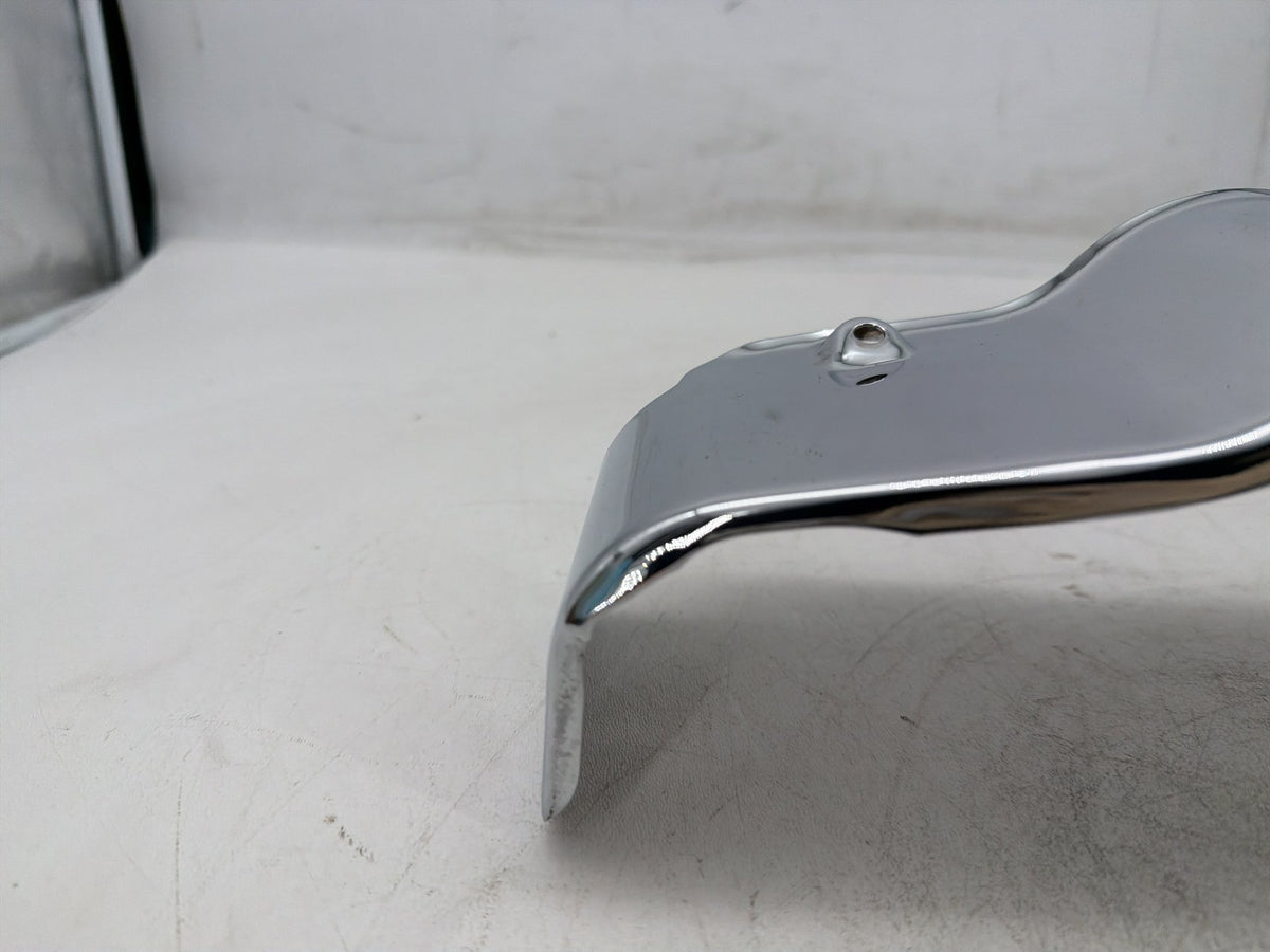 2013 Harley Street Glide Touring OEM Front Lower Fairing Outer Skirt 58208-96A