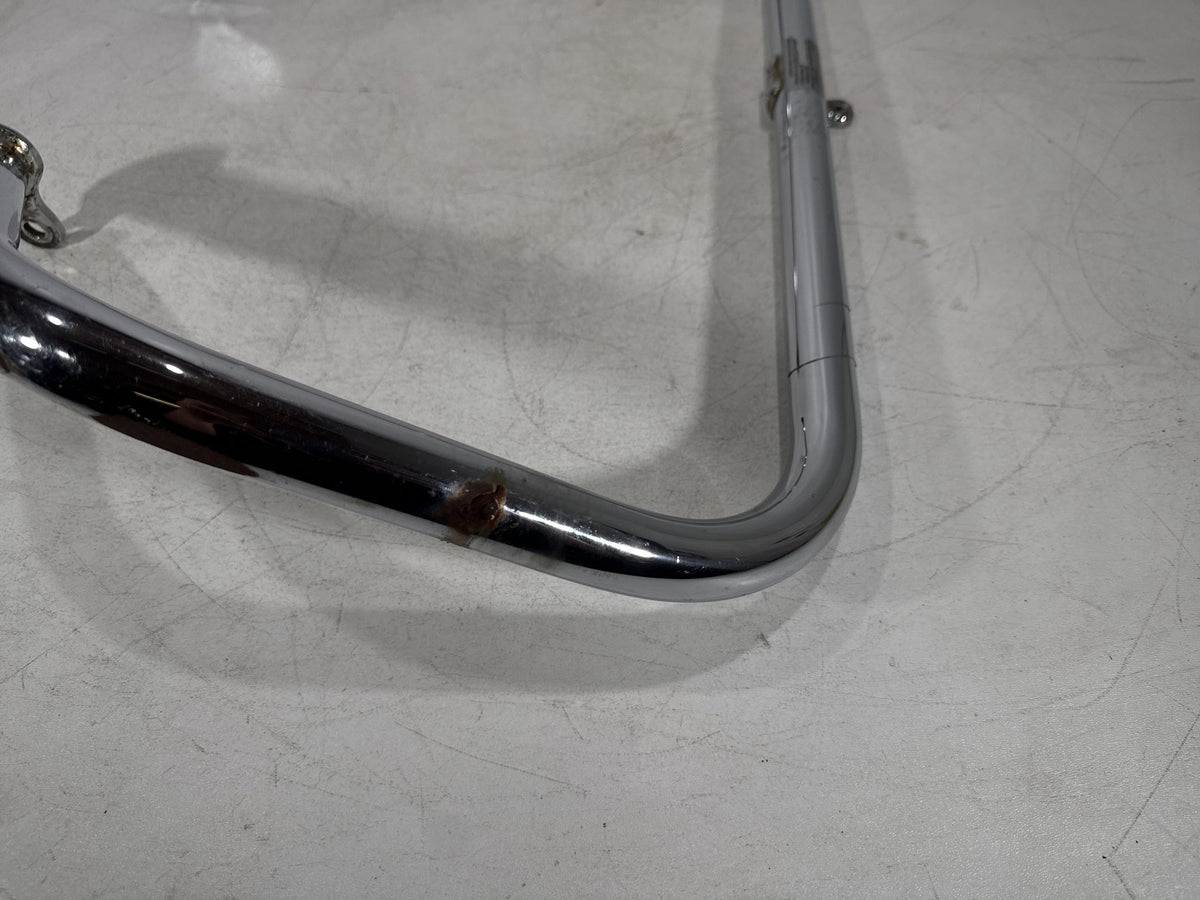 2013 Harley Street Glide Touring FLHX OEM Front Engine Crash Highway Bar Guard