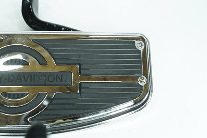 1999 - 2006 Harley-Davidson Touring Electra Glide Classic Left Right Driver & Pass Floorboard Foot Rest  	50621-79A