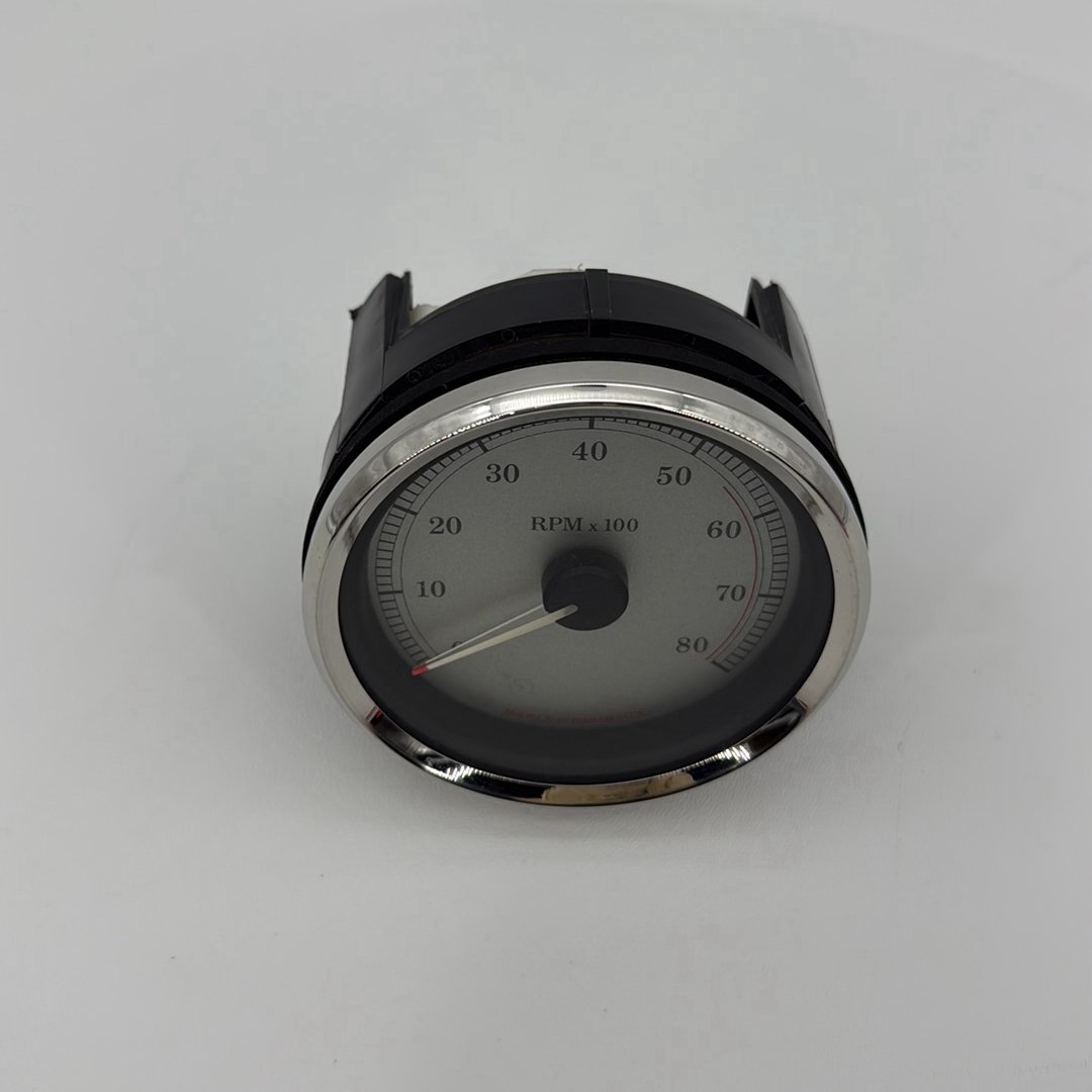 2007 - 2012 Harley-Davidson Touring Street Glide Tachometer Tacho Gauge Instrument Cluster 67459-04C