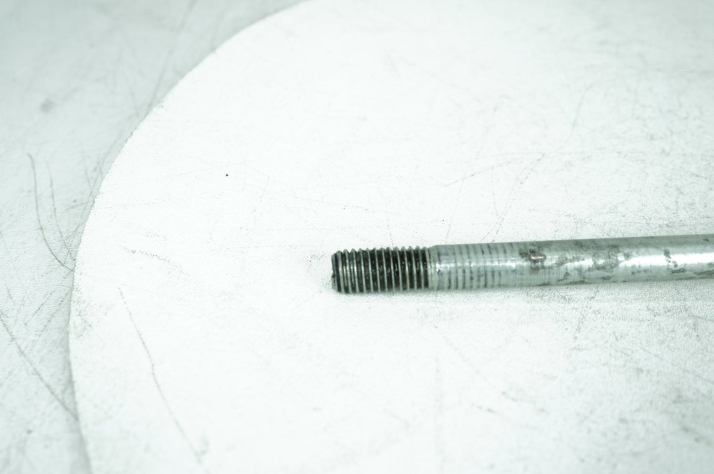 2007 - 2013 Harley-Davidson Softail Heritage Classic Engine Mount Pivot Bolt Shaft 48093-00