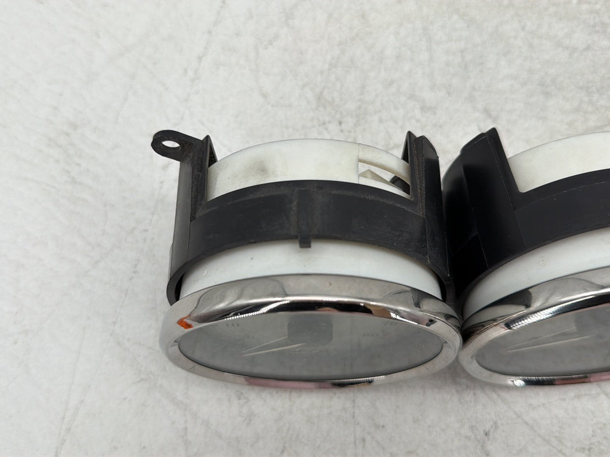 2009 Harley Road Glide Touring FLTR OEM Air Oil Volt Fuel Tacho Speedo Gauges