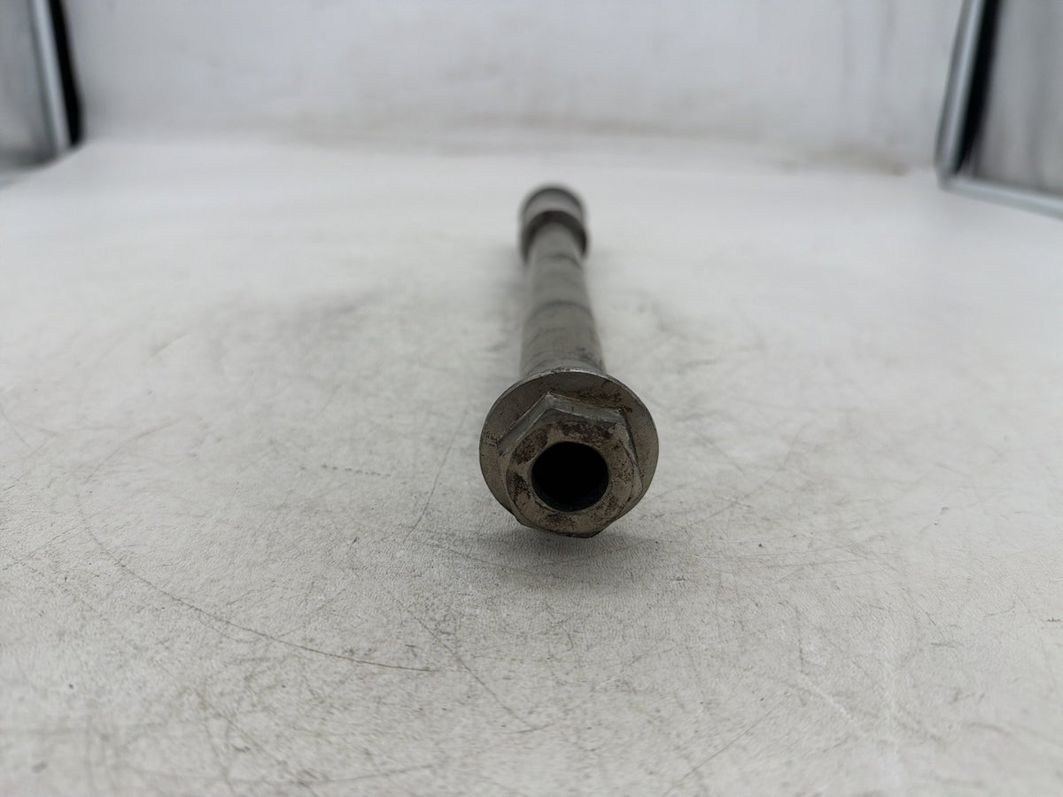 2017 Harley Dyna Street Bob FXDB OEM Rear Wheel Axle Bolt Shaft