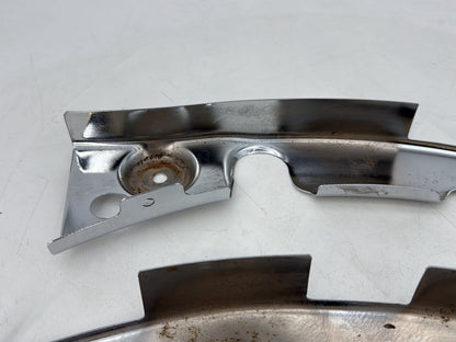 2007 - 2011 Harley-Davidson Touring Electra Glide Ultra Rear Left Right Fender Struts Bracket 47526-09