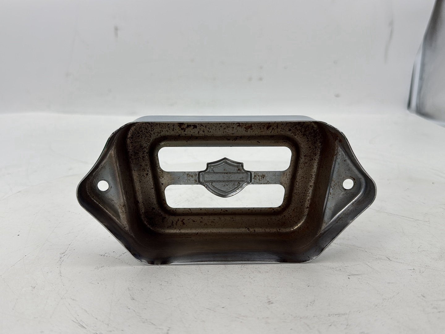 1999 - 2006 Harley-Davidson Touring CVO Screamin Eagle Road King Voltage Regulator Cover Guard 74543-00