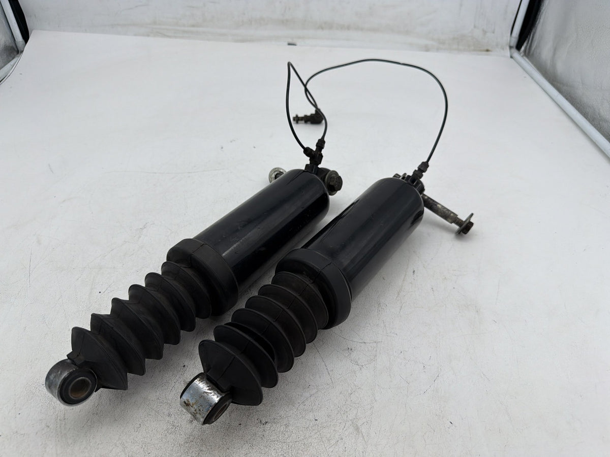 1993 Harley Electra Glide Touring Sport OEM Rear Left Right Shock Absorbers 13"