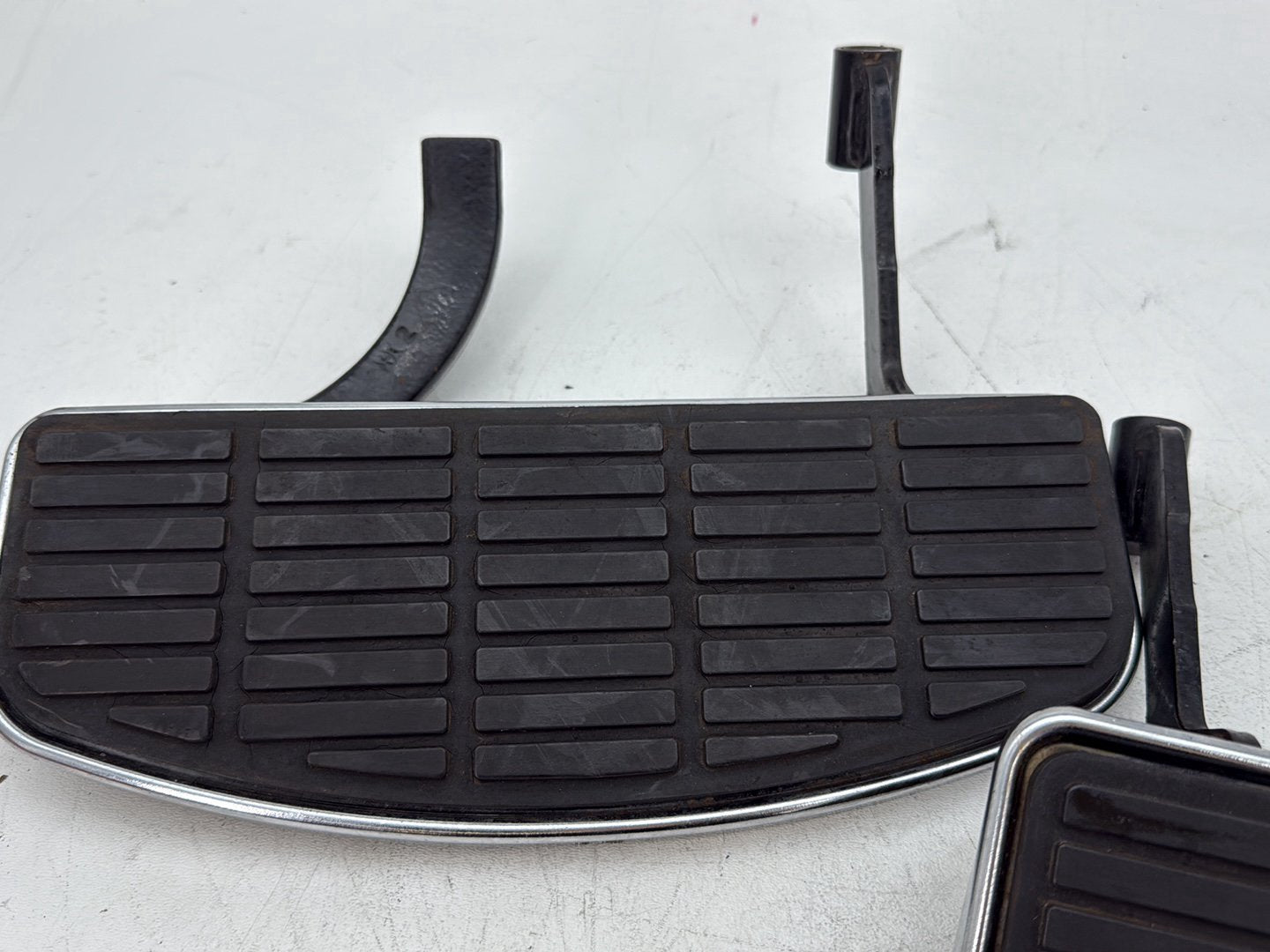 1996 Harley Electra Glide Touring FLHT OEM Left Right Driver Floorboard Foot Rest