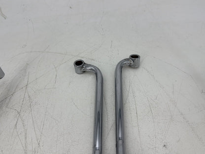 2013 Harley Forty-Eight Sportster 1200X OEM Rear Left Right Saddlebag Guard Rails Bar