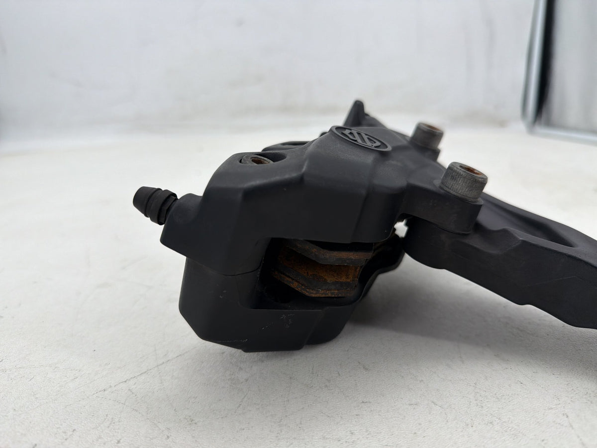 2016 Harley Road Glide Touring FLTRXS OEM Rear Back Brake Caliper w/ Bracket