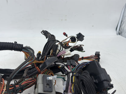 1999 - 2006 Harley-Davidson Touring Electra Glide Front Sub Wiring Harness Loom Interconnect 70232-03