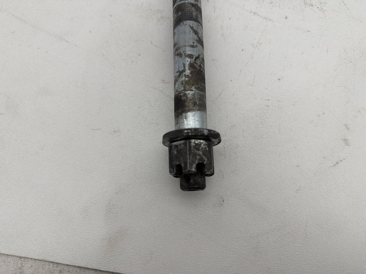 1995 Harley Heritage Softail Classic OEM Rear Wheel Axle Bolt Shaft
