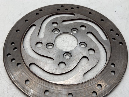 2006 Harley Touring FLHTCI Electra Glide Classic OEM Rear Brake 1 Rotor Disc
