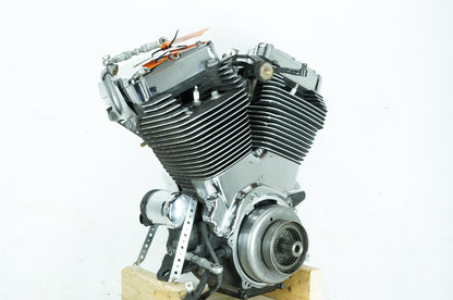 2007 - 2012 Harley-Davidson Touring Electra Glide Ultra EFI Twin Cam 96 Engine Motor   19261-08