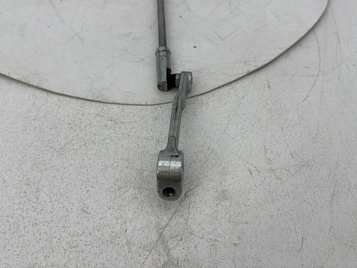 2004 Harley Touring Electra Glide Ultra OEM Gear Shifter Lever w/ Rod linkage