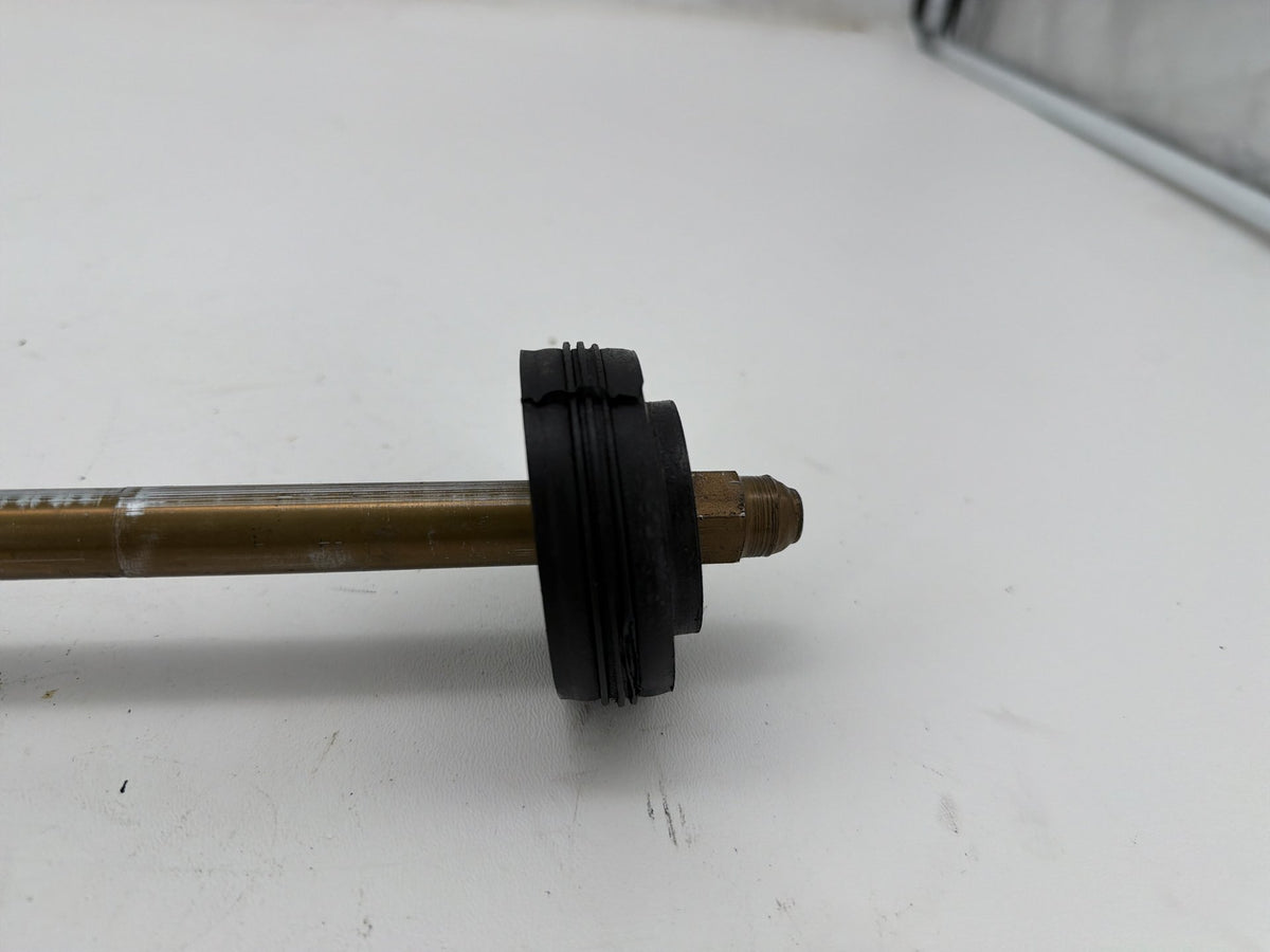 95 Harley Electra Glide Touring Classic OEM Rear Fork Swingarm Pivot Bolt Shaft