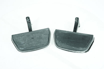 2008 - 2016 Harley-Davidson Touring Electra Glide Ultra Left & Right Passenger Floorboard Foot Rest 50613-91A