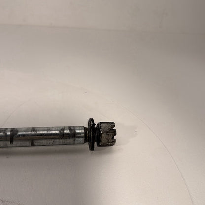 1984 - 1998 Harley-Davidson Touring Road King Police Rear Wheel Axle Bolt Shaft  	41110-79A
