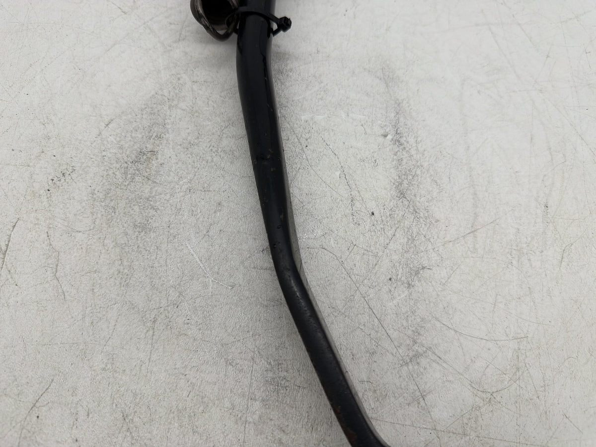 2017 Harley Dyna Street Bob FXDB OEM Left Side Jiffy Kick Stand & Spring
