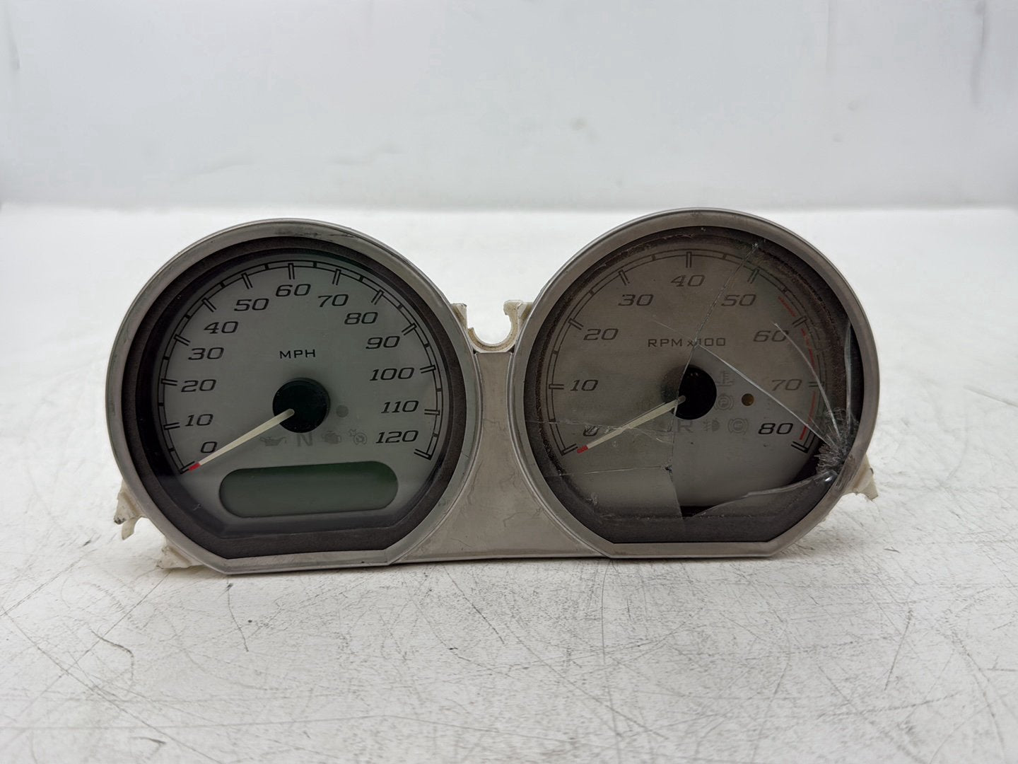 2014 Harley Street Glide Touring FLHXS OEM Speedo Tacho Speedometer Tachometer Gauges
