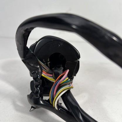 1999 - 2006 Harley-Davidson Touring Electra Glide Ultra Left Turn Signal Headlight Switches Controls 71567-96