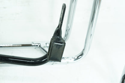 1999 - 2006 Harley-Davidson Touring Electra Glide Rear Left Right Saddlebag Guard Rails Bar  	49193-93
