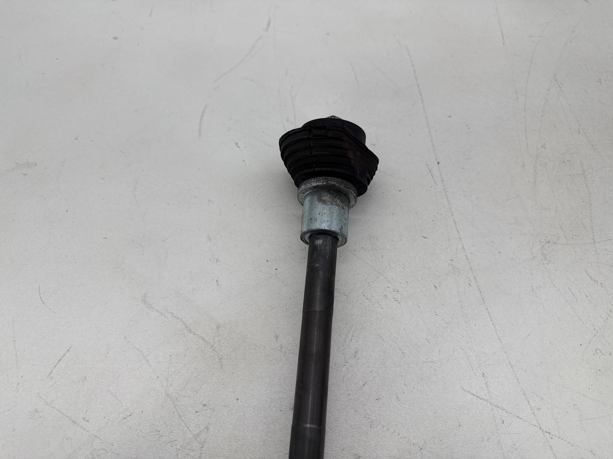 2009 Harley Electra Glide Touring Ultra OEM Rear Fork Swingarm Pivot Bolt Shaft