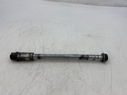 2000 Harley Touring FLHTCUI Electra Glide Ultra OEM Rear Wheel Axle Bolt Shaft