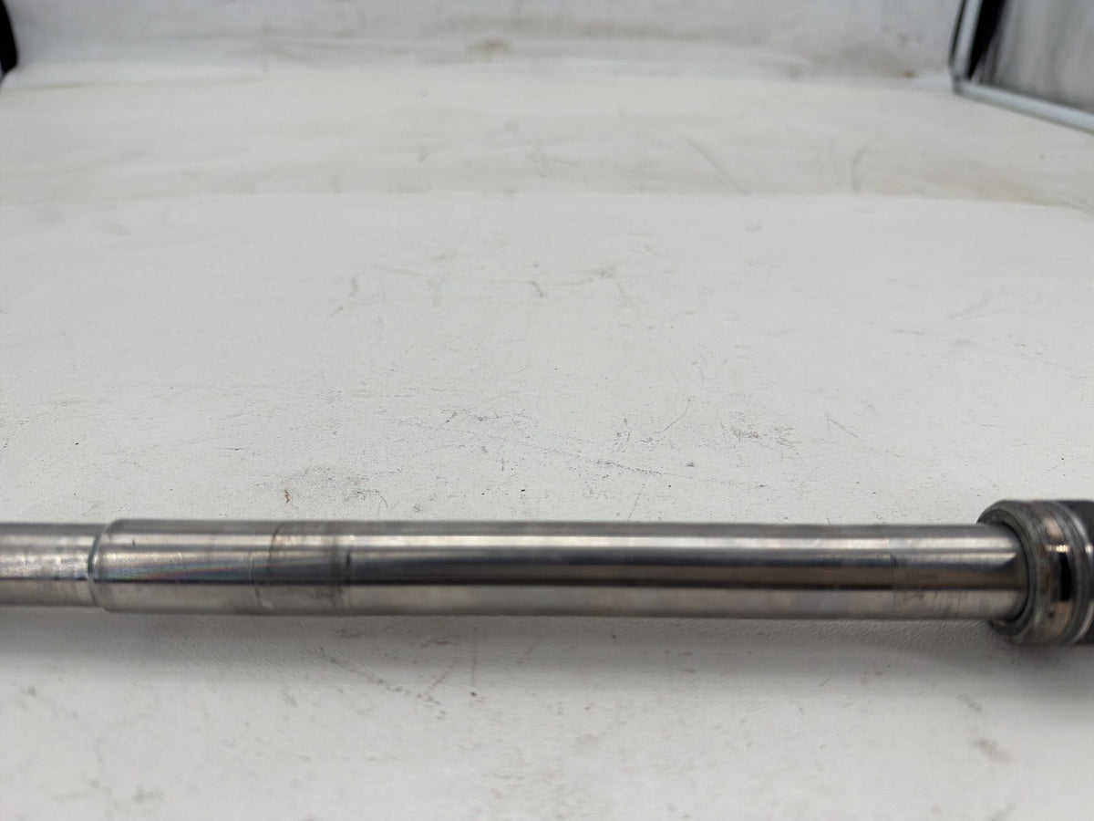 1995 Harley Heritage Softail Classic OEM Front Wheel Axle Bolt Shaft