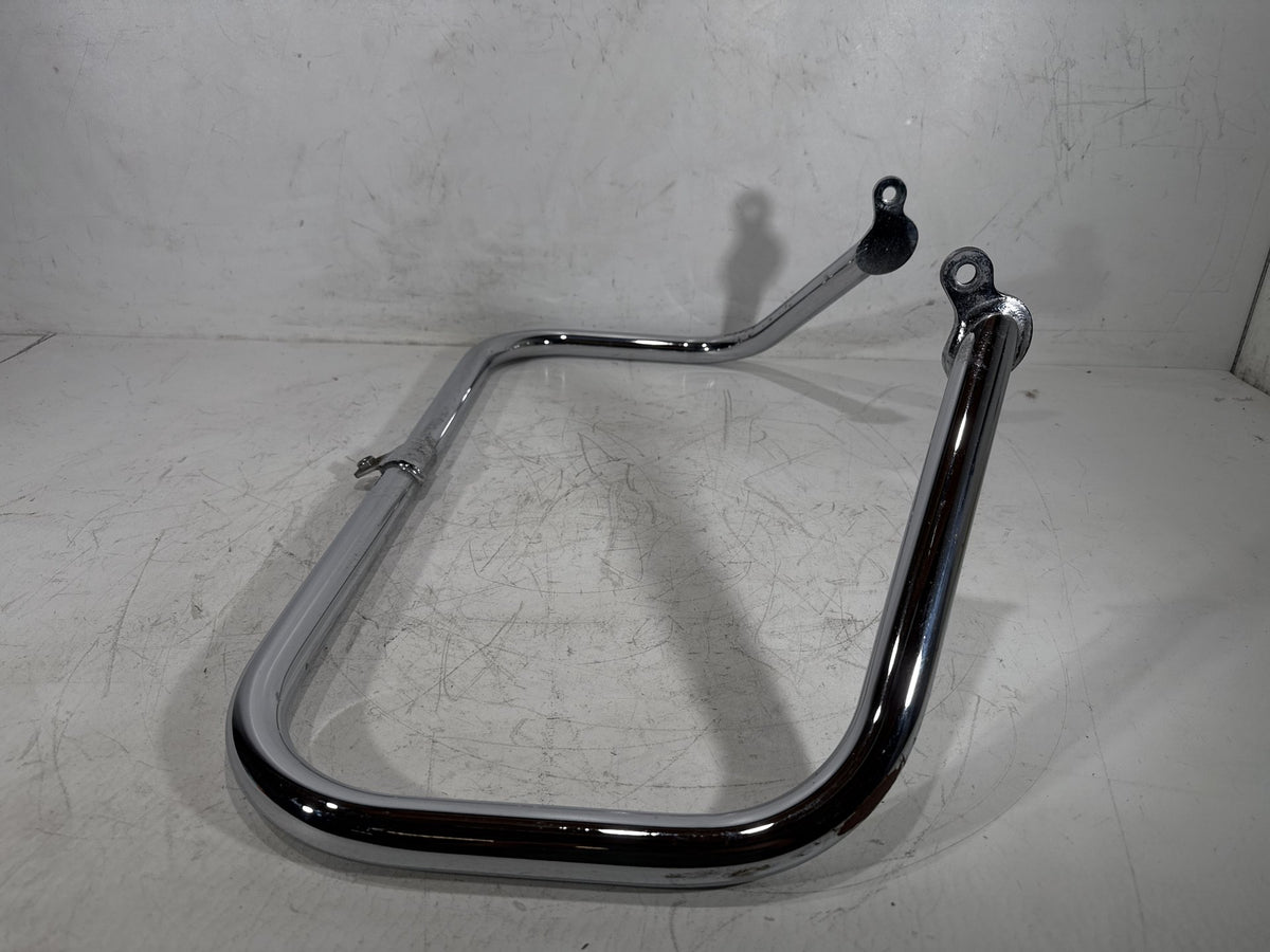 11 Harley Street Glide Touring FLHX-103 OEM Front Engine Crash Highway Bar Guard