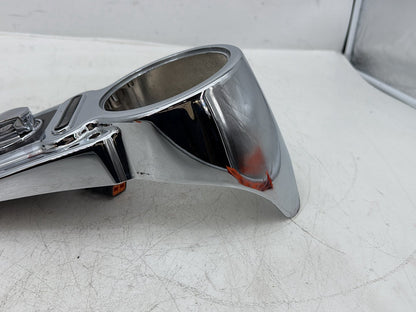 2005 Harley Dyna FXDWG Wide Glide OEM Fuel Gas Tank Dash Console NOKey