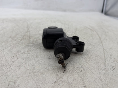 2011 Harley Street Glide Touring FLHX OEM Rear Brake Master Cylinder Reservoir