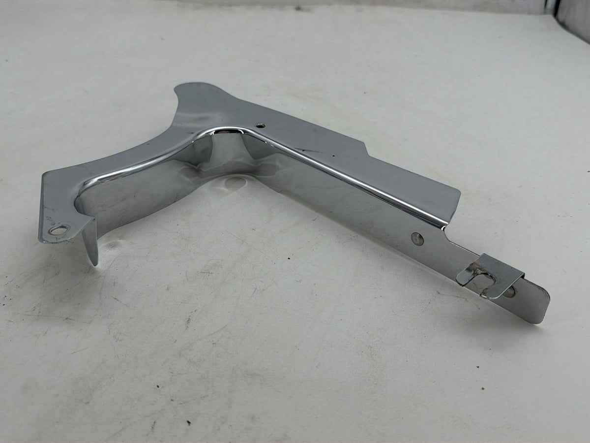 2015 Harley Softail Deluxe FLSTN OEM Rear Belt Debris Deflector Guard