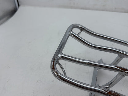 1998 Harley Road King Touring FLHRCI Classic OEM Rear Back Luggage Rack Storage Baggage Bar