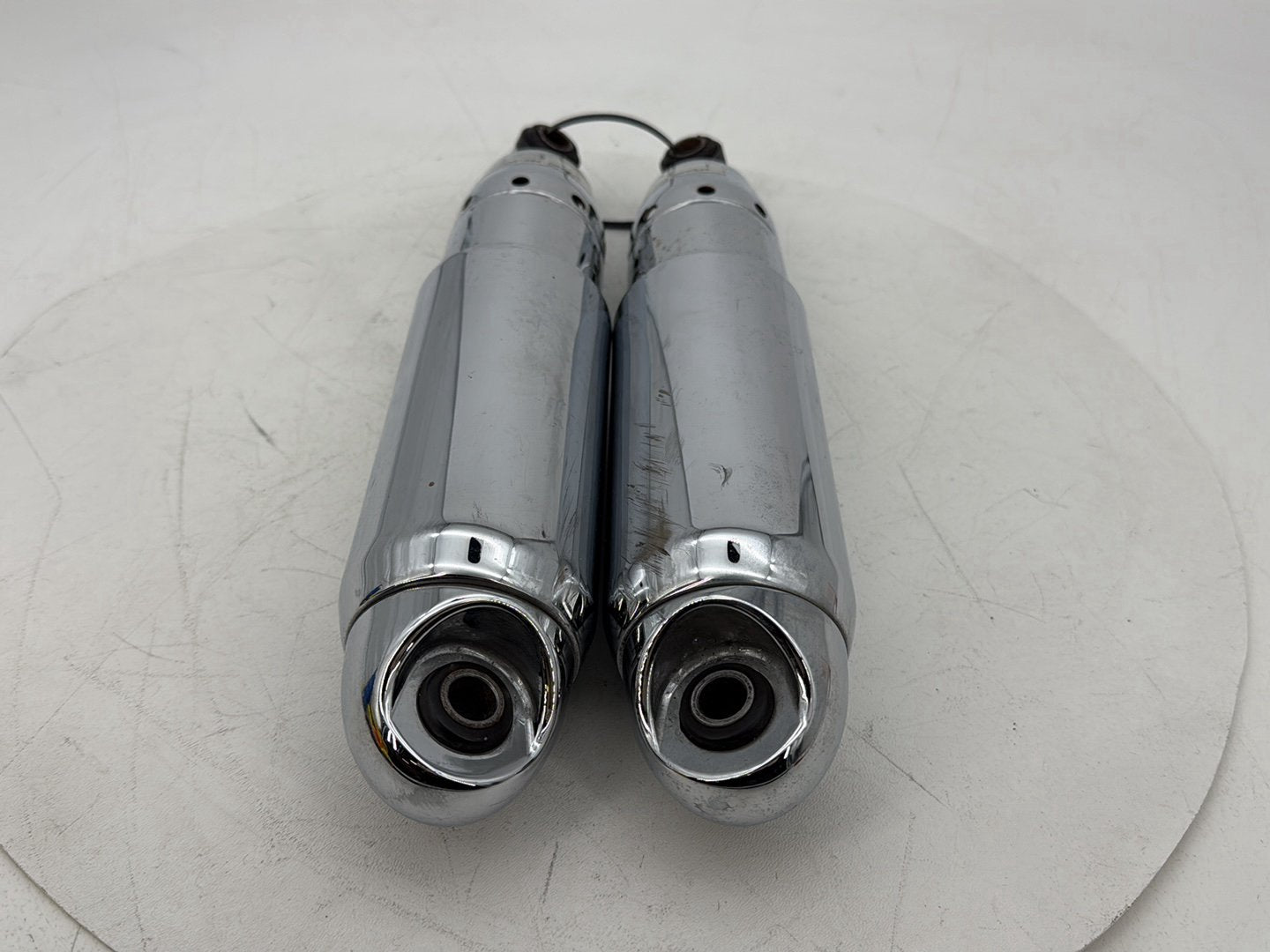 2007 - 2012 Harley-Davidson Dyna Super Glide Rear Left Right Shock Absorbers 54537-08A