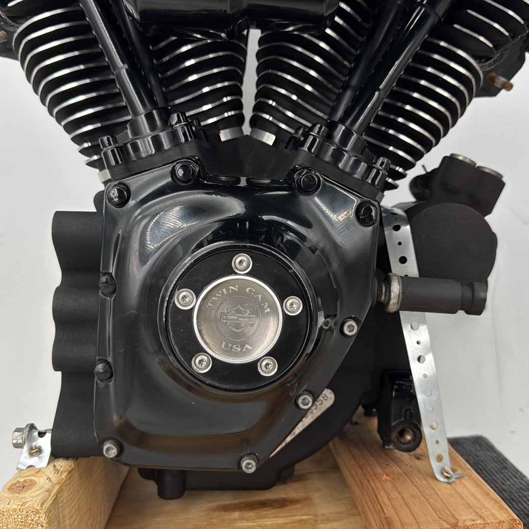 2015 Harley Touring FLHXS Street Glide OEM EFI Twin Cam 110 Engine Motor 44K