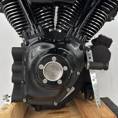 2015 Harley Touring FLHXS Street Glide OEM EFI Twin Cam 110 Engine Motor 44K