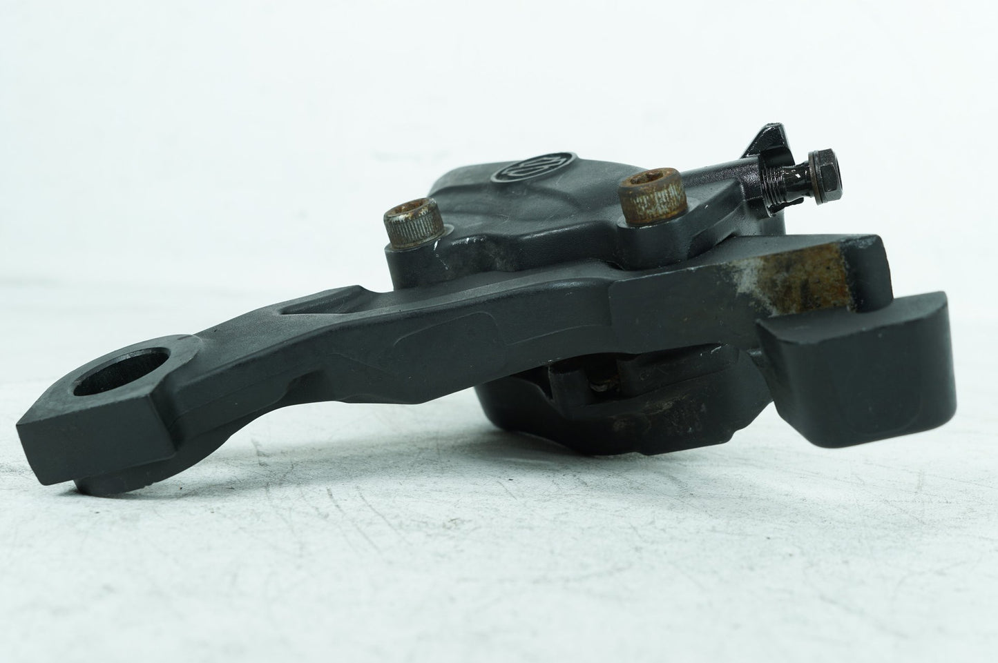 2007 - 2012 Harley-Davidson Touring Electra Glide Ultra Rear Back Brake Caliper w/ Bracket 44080-08B