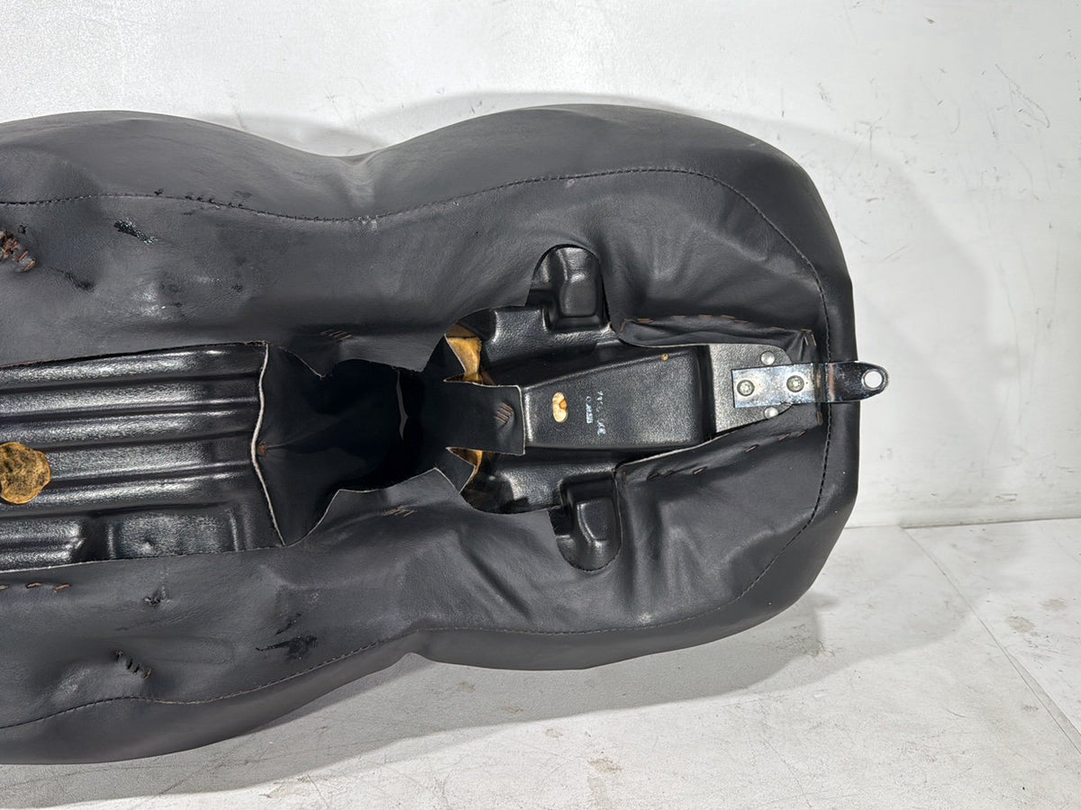 2003 Harley Electra Glide Touring Passenger Rider Driver Seat Saddle Anniversary
